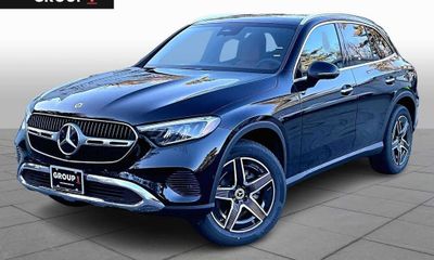 2026 Mercedes-Benz GLC-Class GLC300
