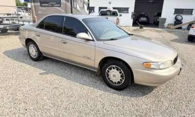 2002 Buick Century Custom