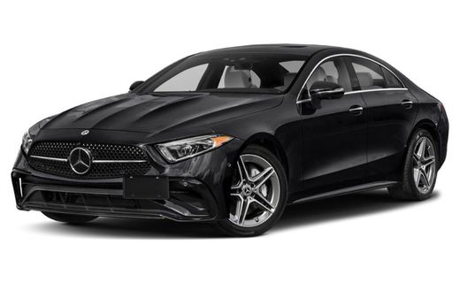 2022 Mercedes-Benz CLS-Class Base 4MATIC