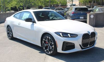 2026 BMW 430i