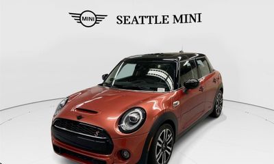 2021 Mini Hardtop Cooper S