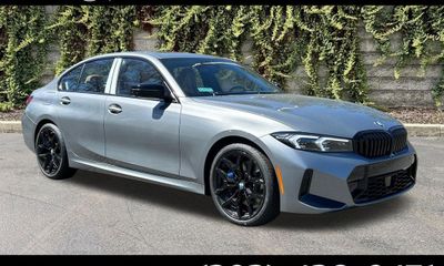 2026 BMW 330I xDrive