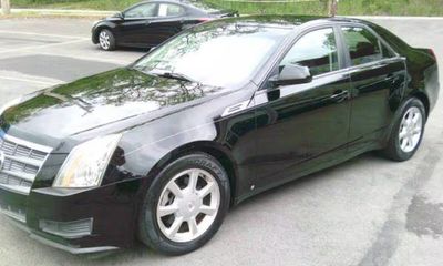 2009 Cadillac CTS Base