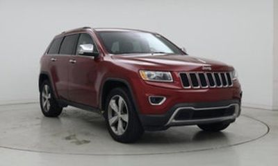2014 Jeep Grand Cherokee Limited