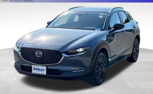 2025 Mazda CX-30 Preferred Package
