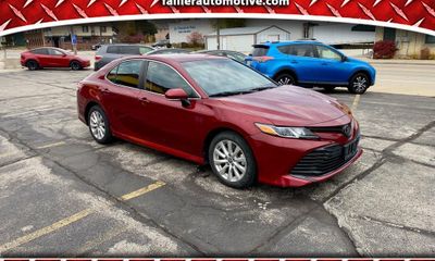 2020 Toyota Camry LE