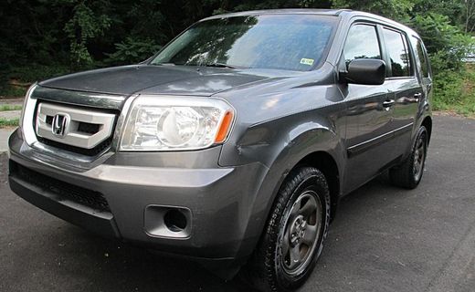 2011 Honda Pilot LX