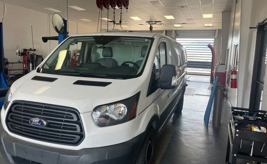 2017 Ford Transit 350 LOW Roof