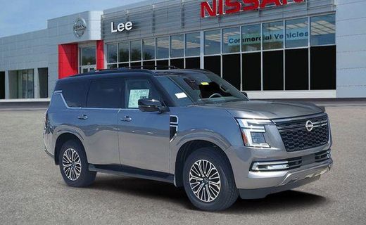 2026 Nissan Armada