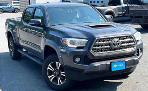 2015 Toyota Tacoma Delux Grade