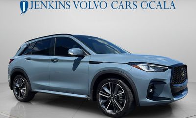2024 Infiniti QX50 Sport