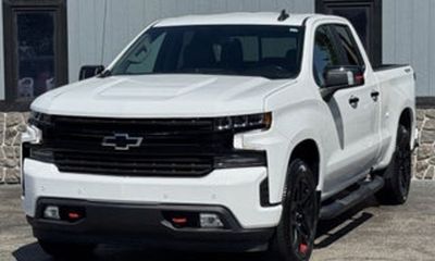 2022 Chevrolet Silverado LTD RST