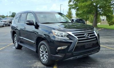 2018 Lexus GX 460 High
