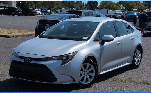 2024 Toyota Corolla