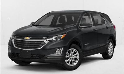 2019 Chevrolet Equinox LT 2LT