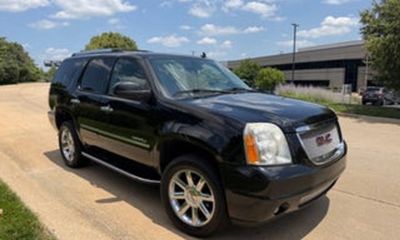 2009 GMC Yukon Denali