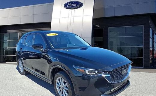 2024 Mazda CX-5 Preferred Package