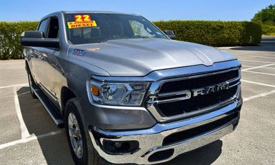 2022 Ram 1500 Big Horn Lone