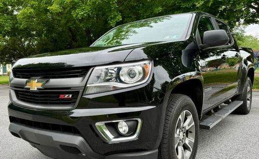 2016 Chevrolet Colorado Z71