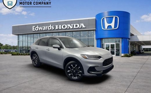 2027 Honda HR-V