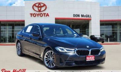 2021 BMW 530I