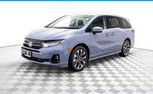 2026 Honda Odyssey EX