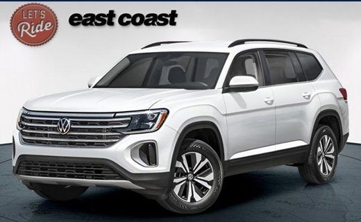 2026 Volkswagen Atlas SE