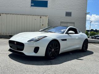 2019 Jaguar F-Type