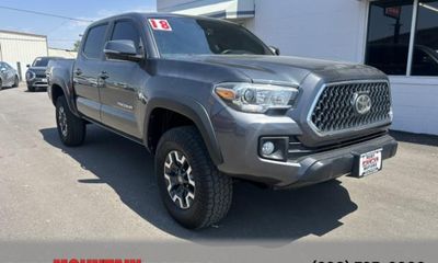 2018 Toyota Tacoma