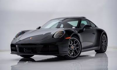 2026 Porsche 911 Carrera T