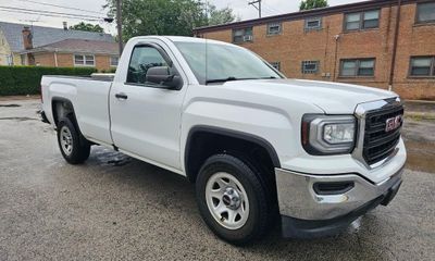 2016 GMC Sierra Fleet Base