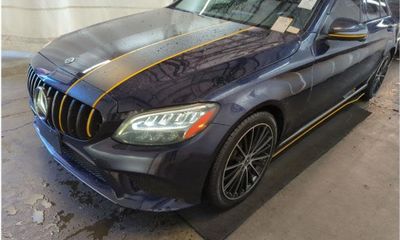 2019 Mercedes-Benz C-Class C300