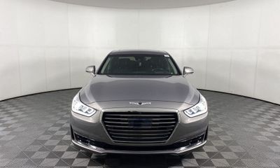 2018 Genesis G90 5 0 Ultimate