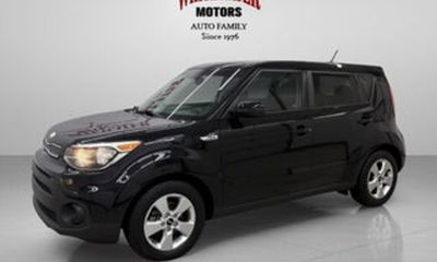 2017 Kia Soul Base