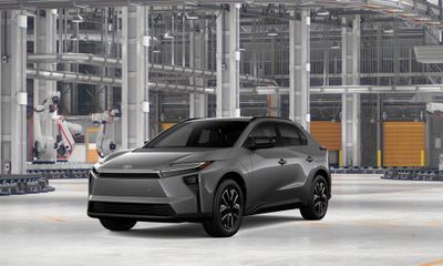 2026 Toyota BZ XLE