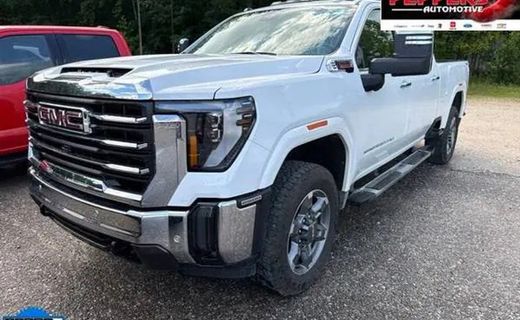 2025 GMC Sierra HD SLT