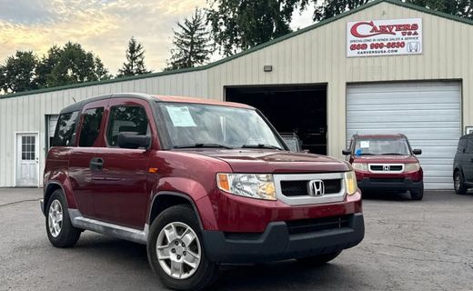 2009 Honda Element LX
