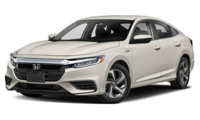2019 Honda Insight EX