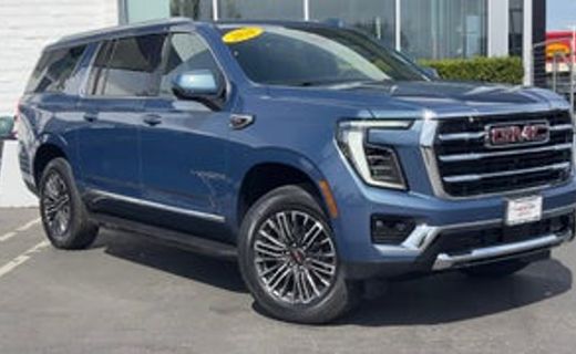 2025 GMC Yukon XL Denali