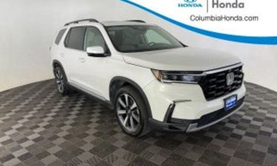 2023 Honda Pilot Elite