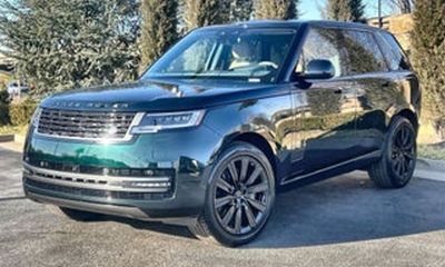 2026 Land Rover Range SE
