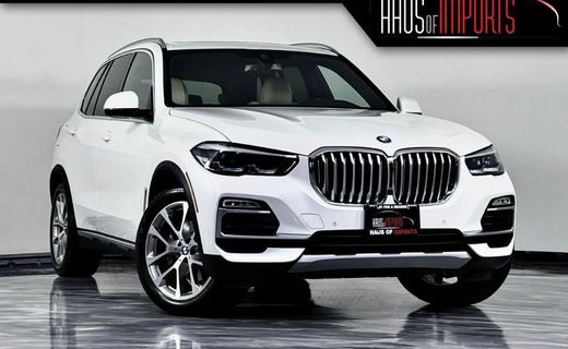2021 BMW X5 XDRIVE40I