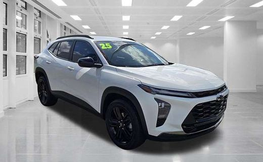 2025 Chevrolet Trax Activ