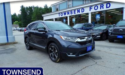 2018 Honda CR-V Touring