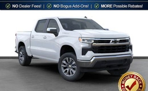 2026 Chevrolet Silverado LT