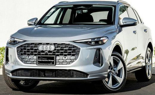 2026 Audi Q5 Quattro Premium Plus