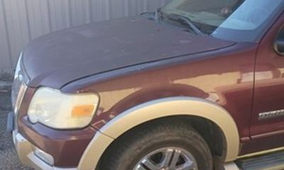 2007 Ford Explorer Eddie Bauer