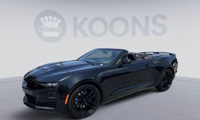 2024 Chevrolet Camaro 2SS