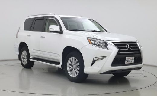 2019 Lexus GX 460 Base