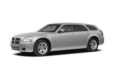 2006 Dodge Magnum SRT8